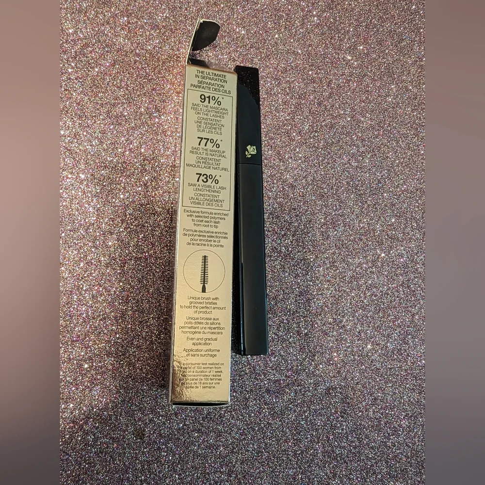 01 Black Lancome Lancôme Définicils High Definition Mascara
